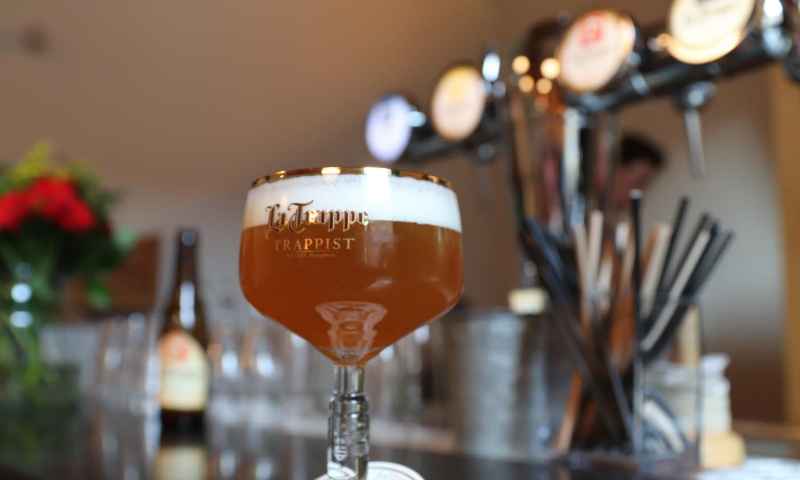 La Trappe bier in de horeca